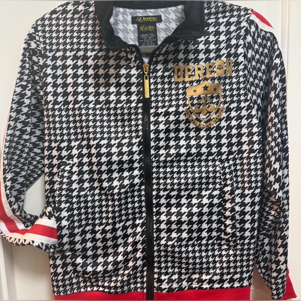 M-032 // NWT Vintage Dereon Track Suit // M